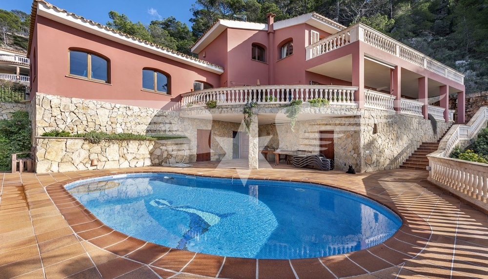Poolterrasse
