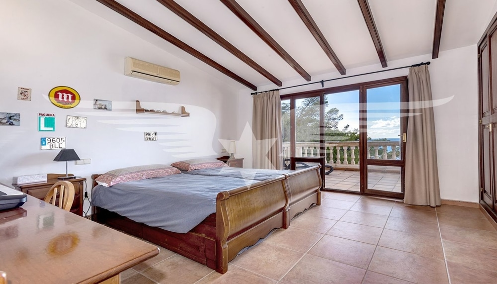 Schlafzimmer