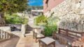 BBQ Loungearea