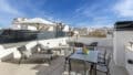 Roof terrace