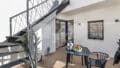 Terrace living area