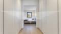 walk-in wardrobe