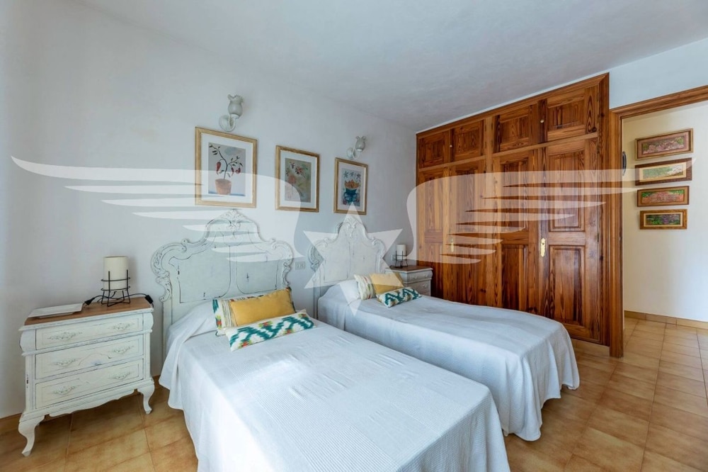 Bedroom ground floor