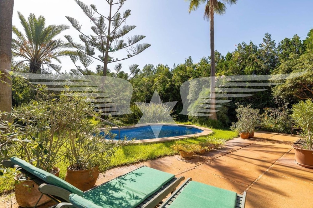 Sun terrace