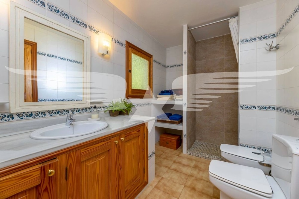 Bath en Suite