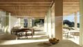 Visualized Living/Dining area