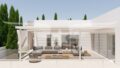 Terrasse Master Suite