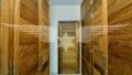 Walk-in wardrobe