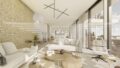 Visualized living area