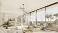 Visualized living area
