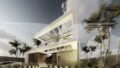 Visualized exterior view