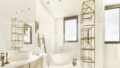 Visualized bathroom
