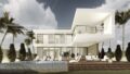 Visualized exterior view