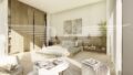 Visualized bedroom