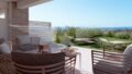Terrasse mit Garten