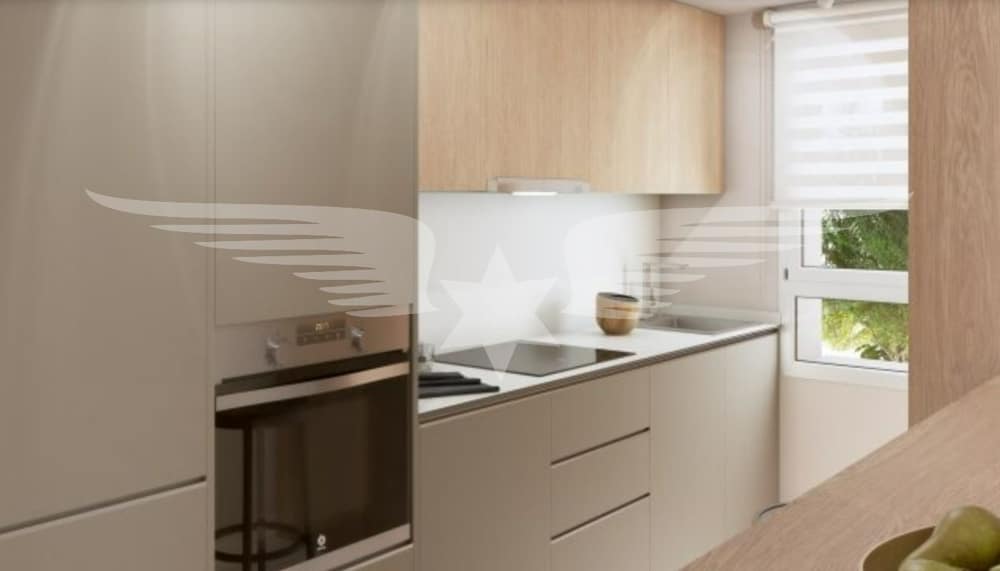 Cocina visualizada