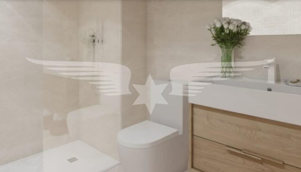Baño visualizado