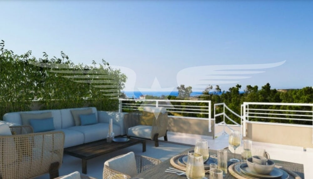 Terraza visualizada