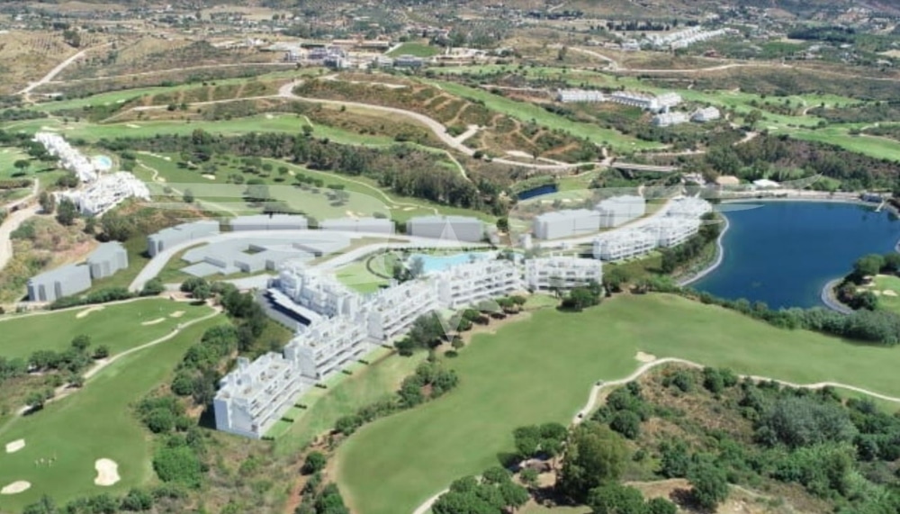 Vista aérea