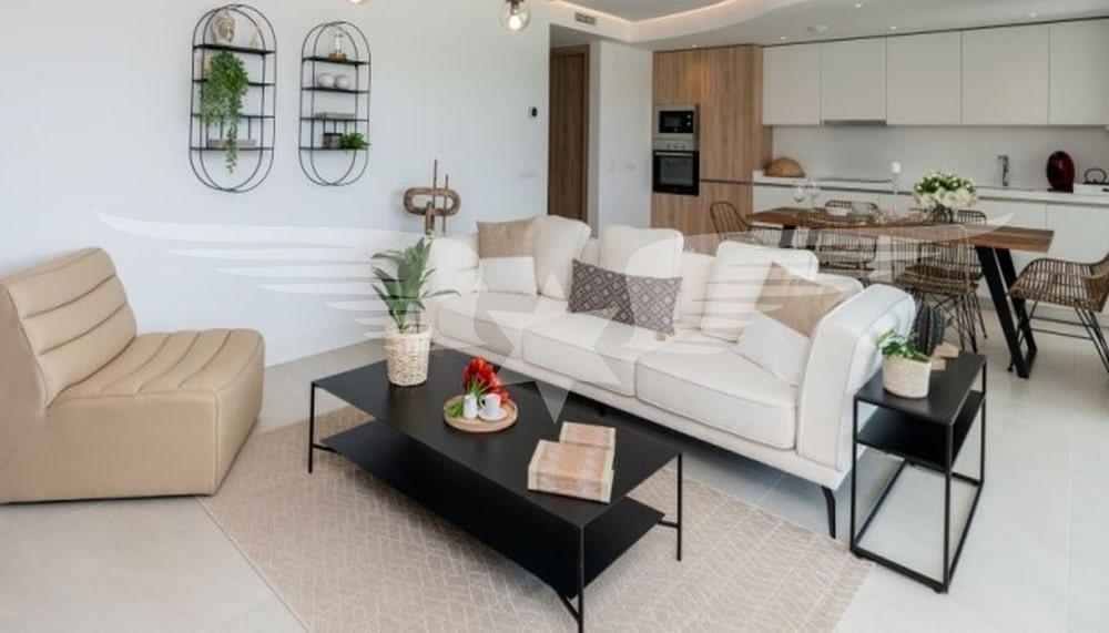 Living/Dining Area