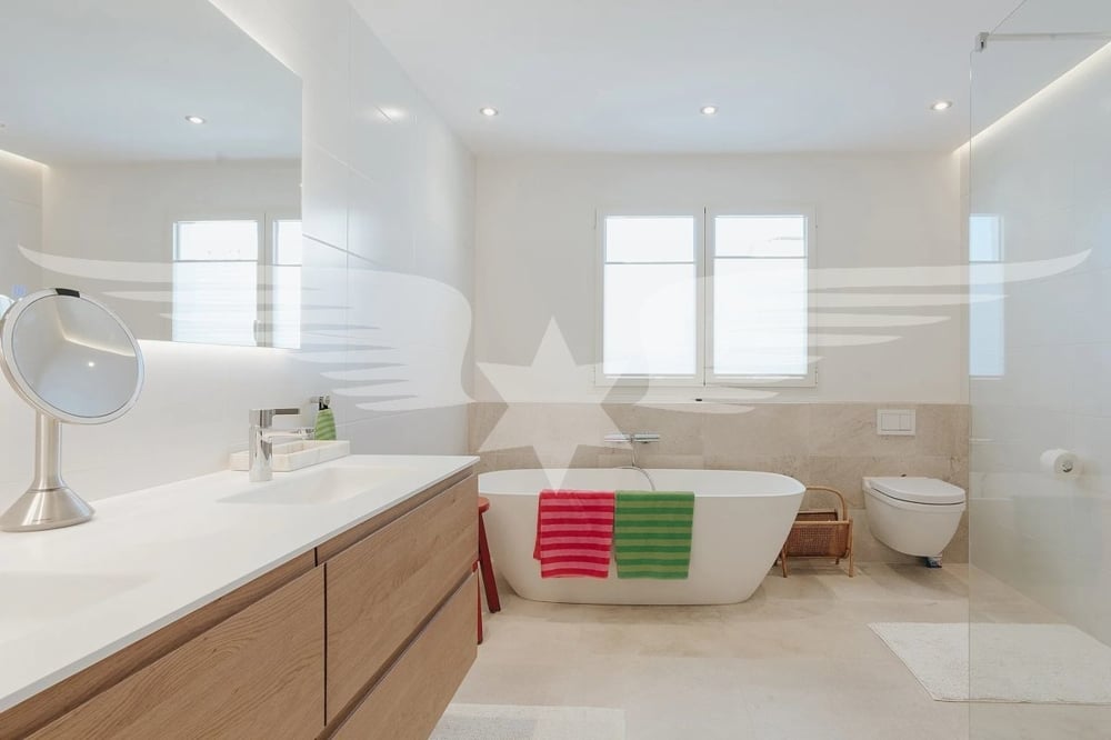 Badezimmer 1