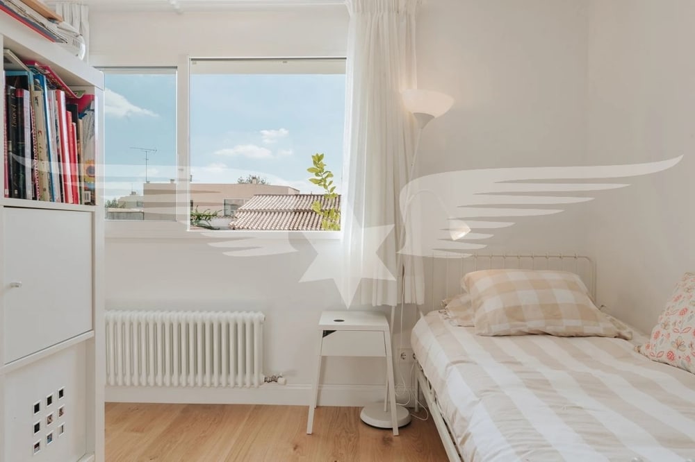Schlafzimmer 4