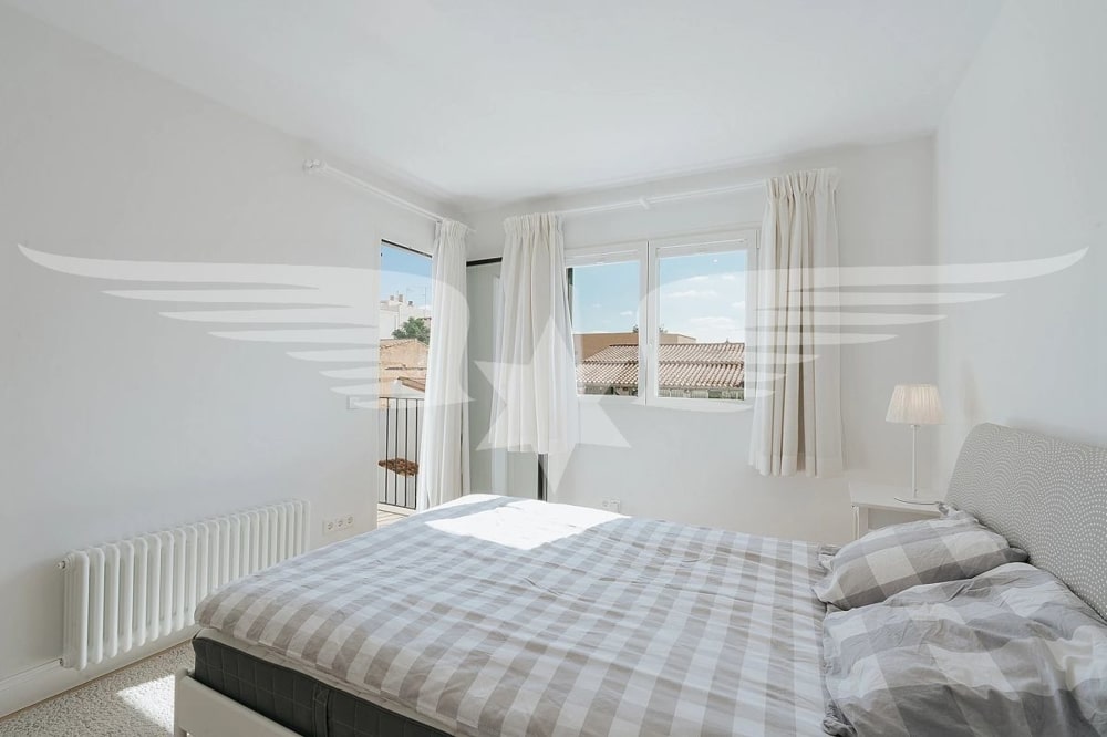 Schlafzimmer 3
