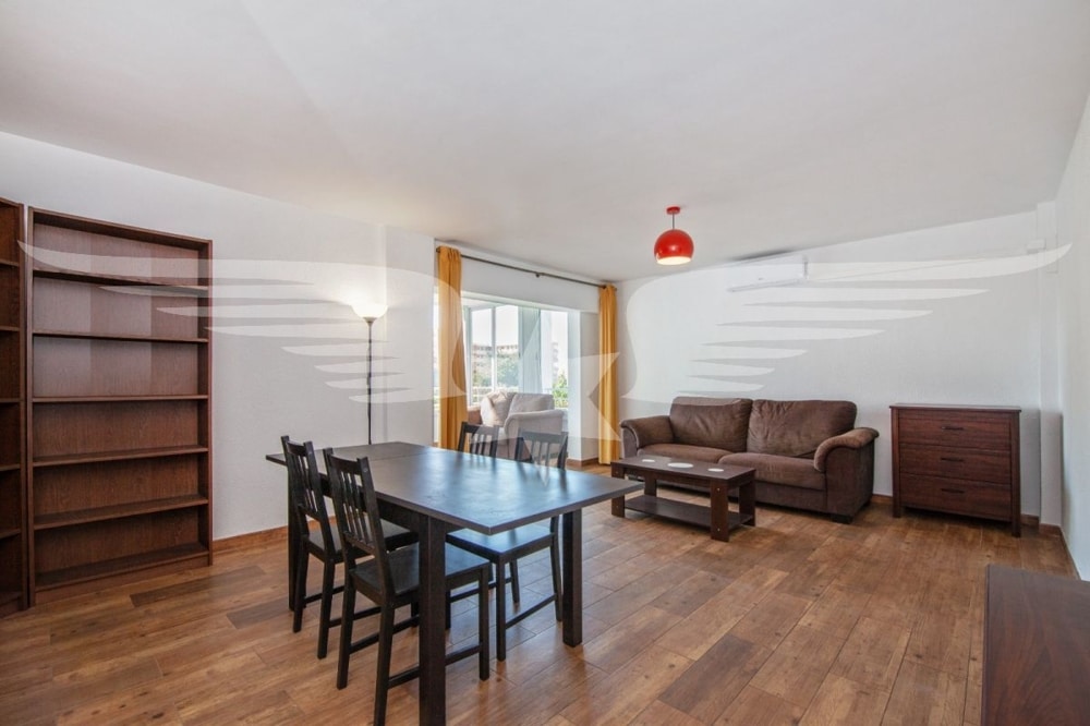 Living/Dining space