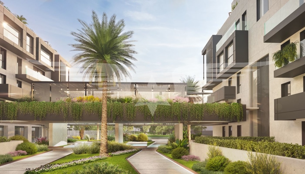 Visualized exterior