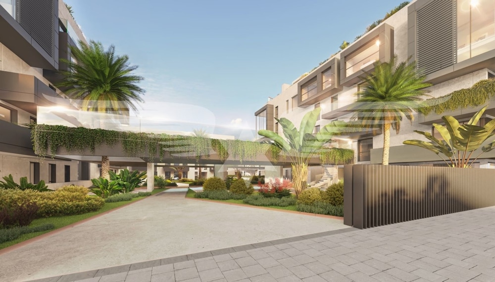 Visualized exterior