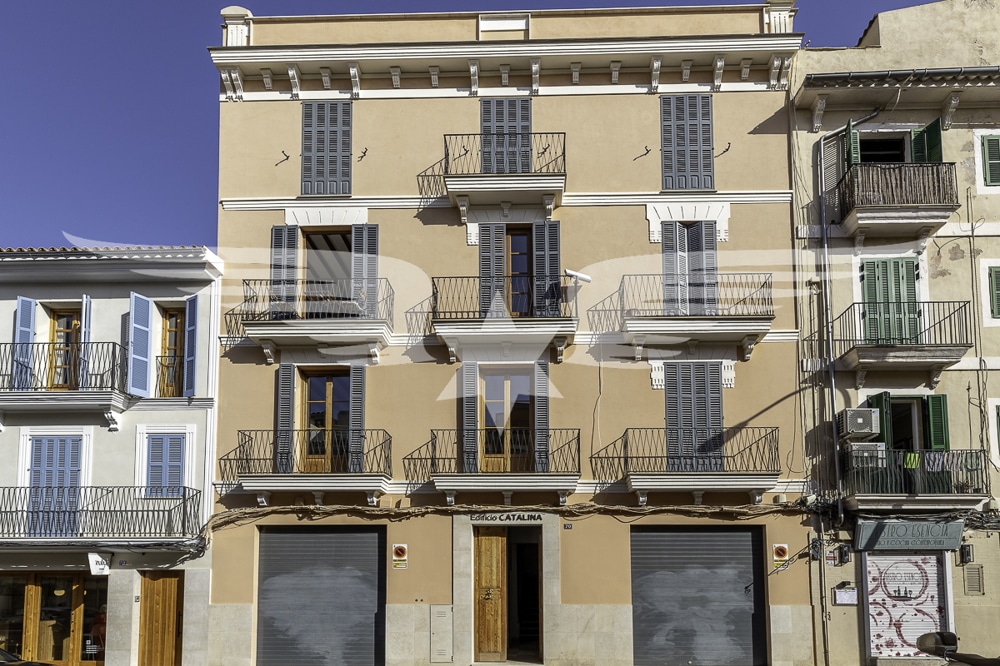 Exterior view