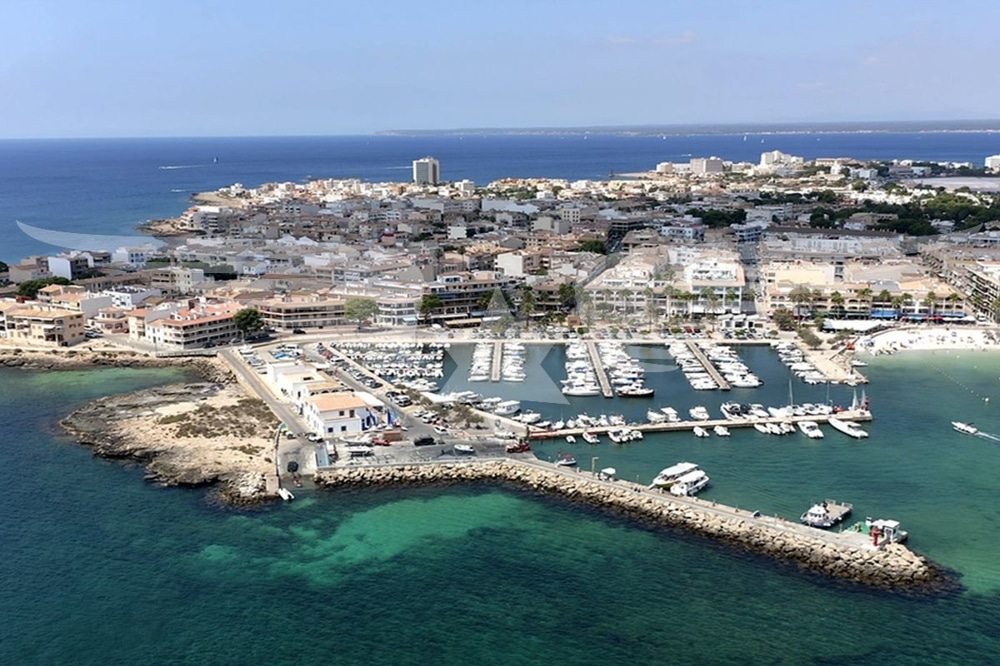 Puerto Colonia Sant Jordi