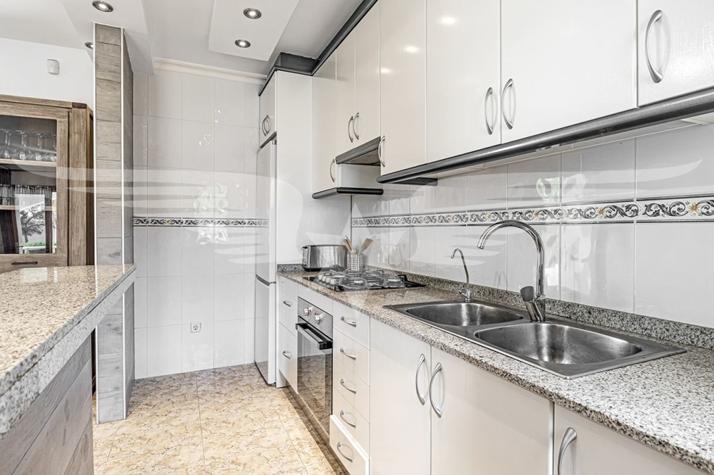 Casa A Cocina