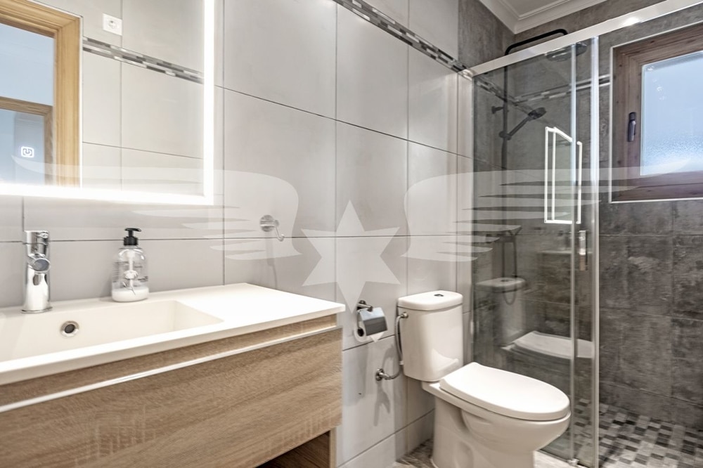 Casa B Baño