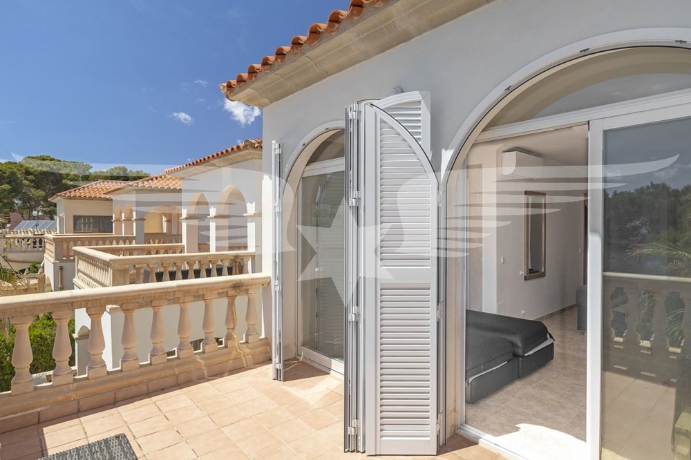 Casa B Terraza