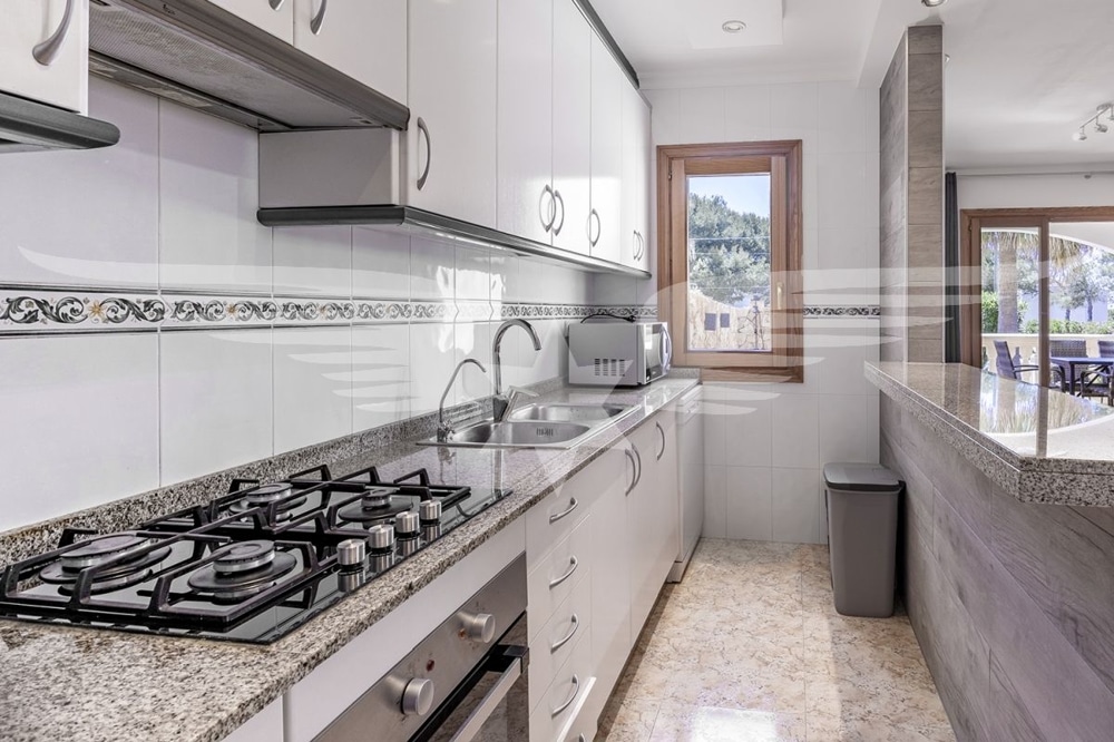 Casa A Cocina