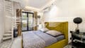 Dormitorio principal con terraza