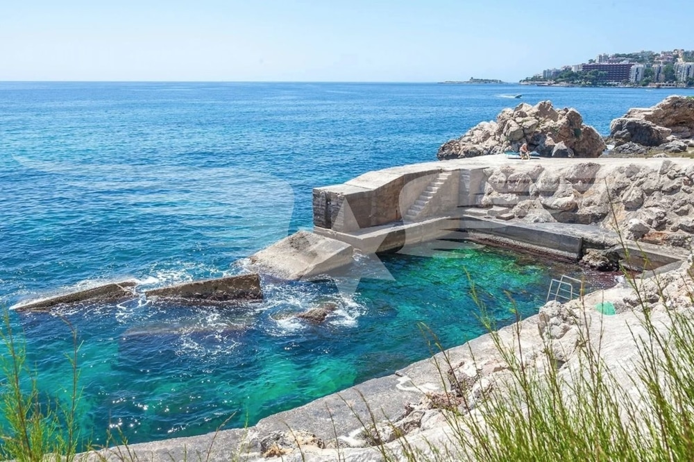 Acceso al mar