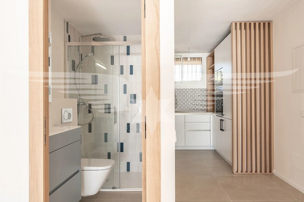 Cocina/Baño de invitados