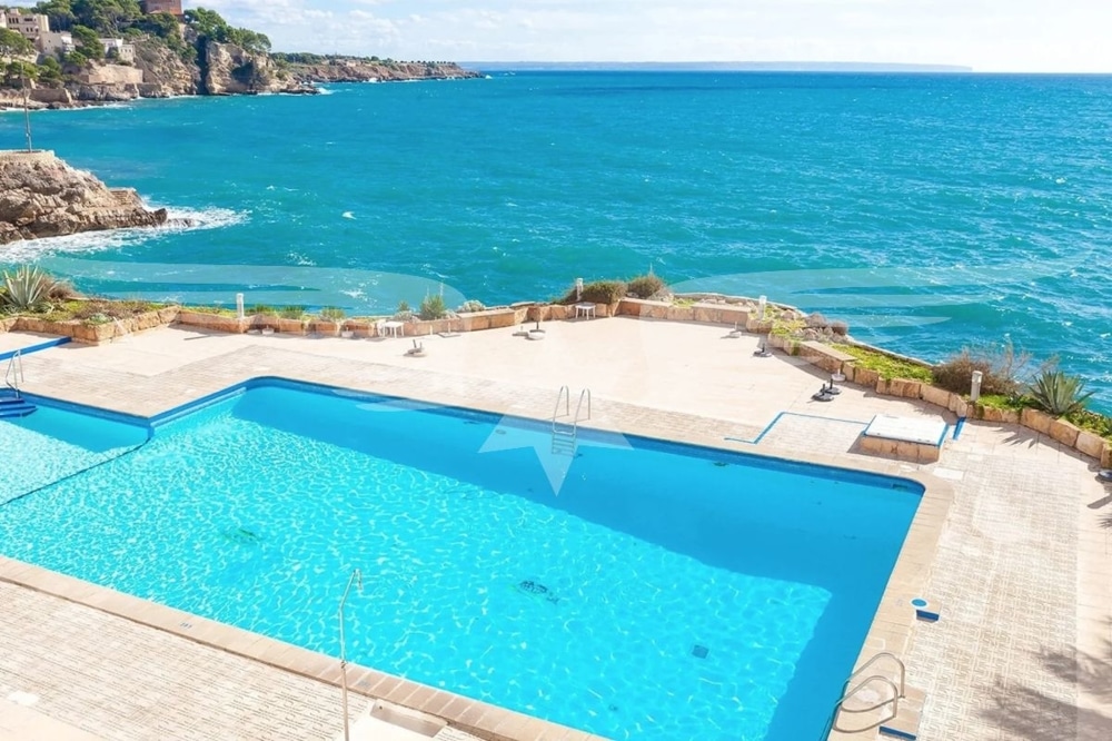 Piscina comunitaria