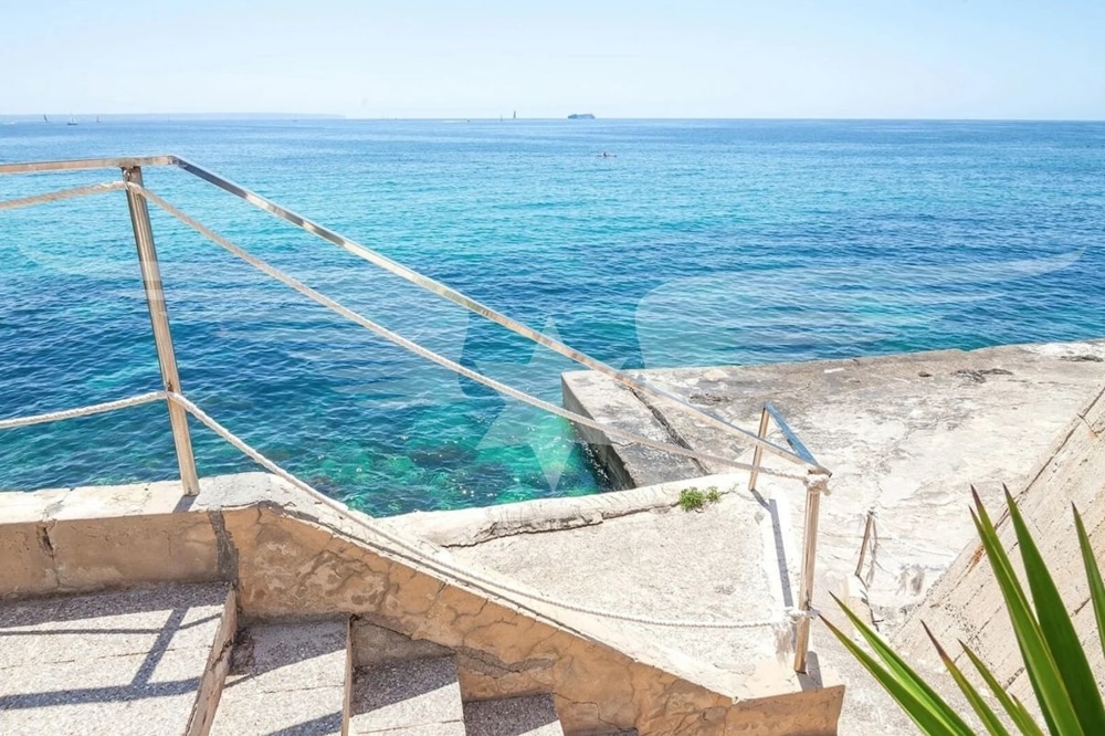 Acceso al mar