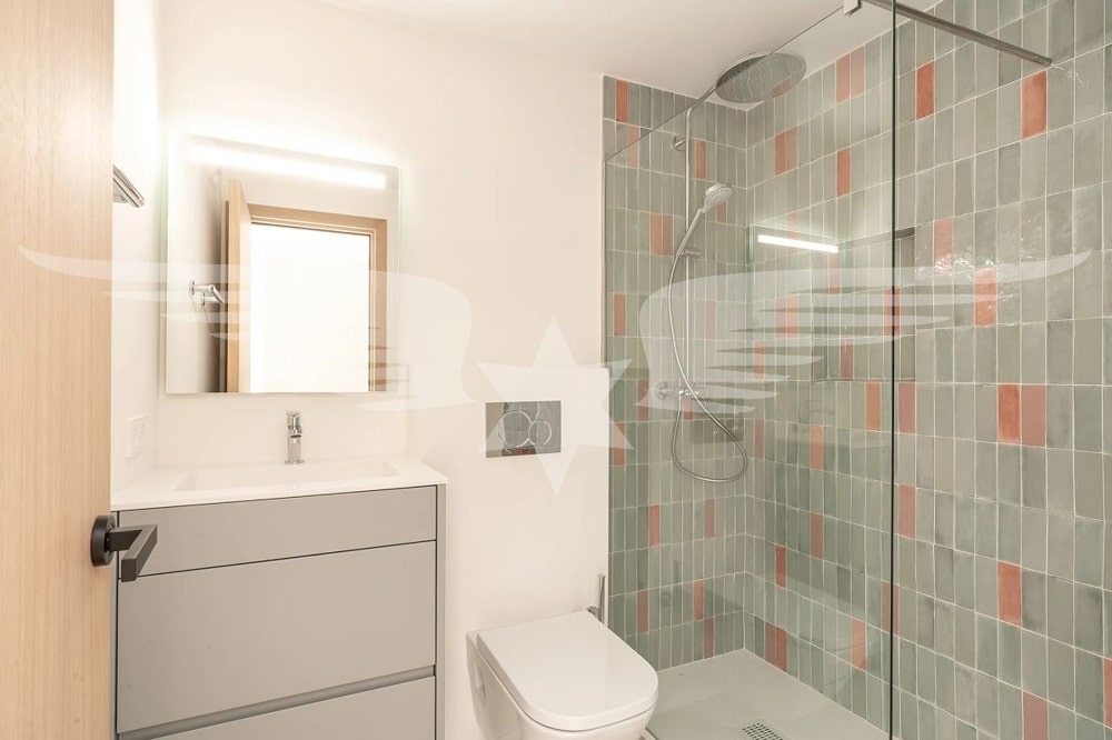 Baño Suite Principal