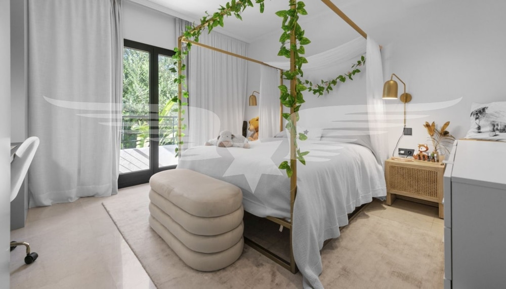 Schlafzimmer