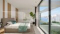 Schlafzimmer Penthouse