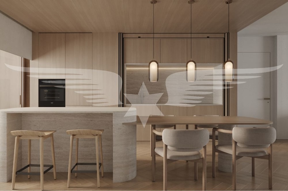 Kitchen "La Brisa"