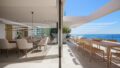 Essbereich/Terrasse Penthouse