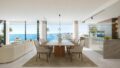 Wohnbereich Penthouse