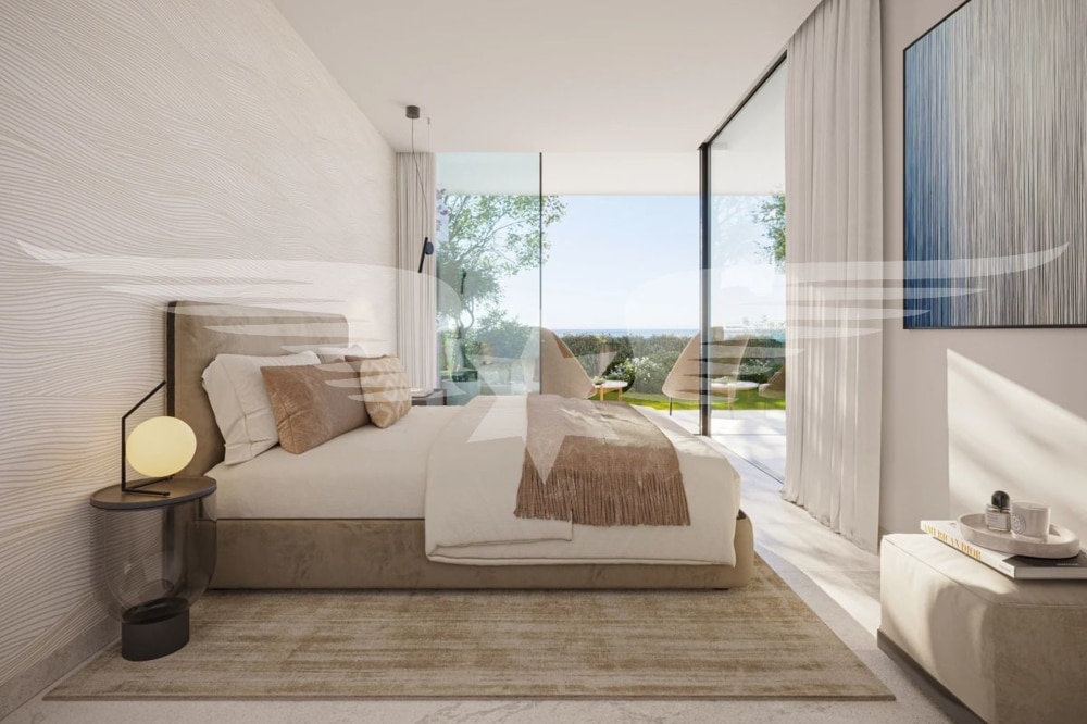 Schlafzimmer Erdgeschosswohnung
