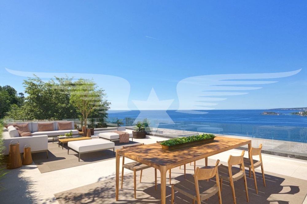 Dachterrasse
