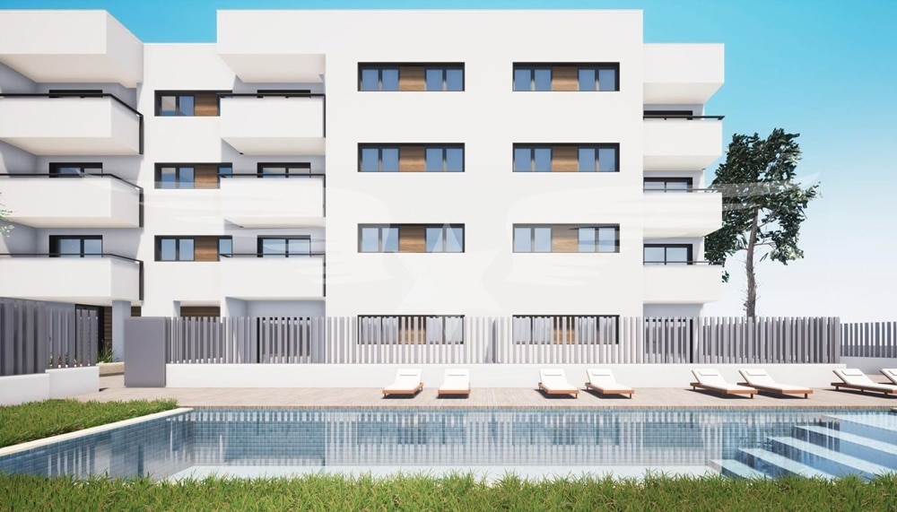 Vista exterior visualizada